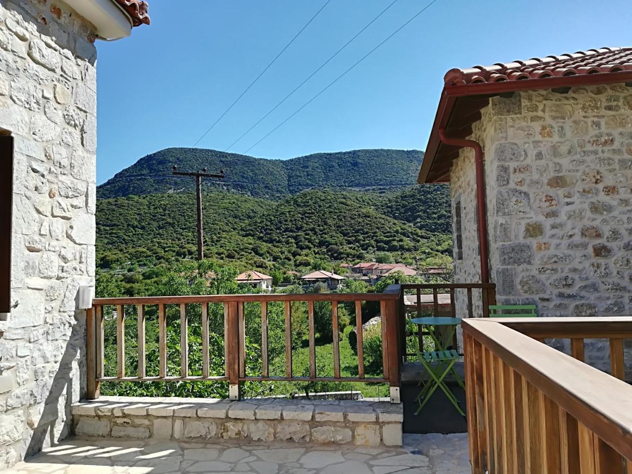 Elafos Spa Hotel Ellinikón Exteriör bild